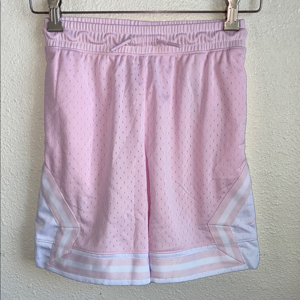 Jordan Air Diamond Mesh Shorts NWOT